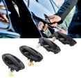 thumbnail image 3 of Outside Door Handle, Wearproof 826526000 Reliable 4PCS Perfect Fit Durable  for Car Replacement for  Santa Fe Base 2002-2005, 3 of 8