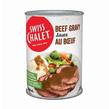 Swiss Chalet Sauce au Bœuf
