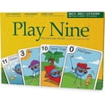 thumbnail image 1 of Play Nine - Le Jeu de Cartes - Anglais, 1 of 3