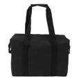 thumbnail image 1 of Sac d'épicerie isotherme - Isolation thermique - Anti-fuite - Grande capacité - Pliable - Étanche - Pour la plage et le camping - Taille S - 10 l, 1 of 14