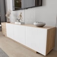 thumbnail image 2 of Nexera Riva 72 inch TV Stand, 2 of 9