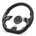 thumbnail image 3 of Upgrade Steering Wheel,320MM Universal Car Steering Steering Wheel Car Interior Modification Ultimate Comfort, 3 of 8
