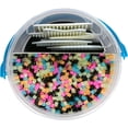 thumbnail image 2 of Perler Fused Bead Kit Bucket 5000 Glow Inthe Dark, 2 of 2