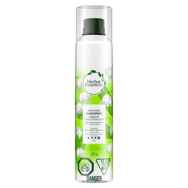 Herbal Essences Bold Hold Hairspray, Hair Spray for All Hair Types, 24-hour Hold