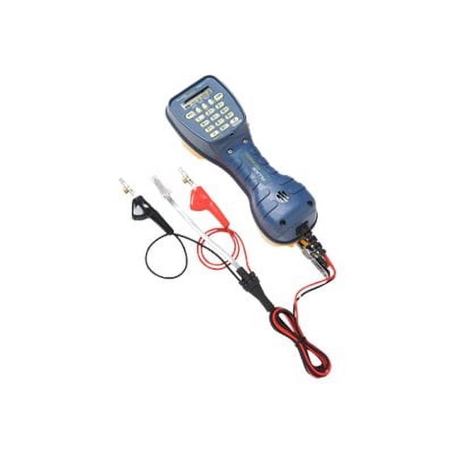 Fluke TS52 PRO RJ11 Téléphone Network Testeur avec ABN/PP et Accessoires