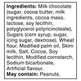 thumbnail image 4 of Twix Caramel Cookie Chocolate Candy Bar 4 Full Size Bars, 200g, 4 of 5