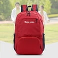 thumbnail image 2 of RXIRUCGD Lightweight Hiking Backpack 20L - Water Resistant Small Backpack Packable Daypack for Women Men Red, 2 of 6