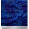 thumbnail image 1 of Soimoi Cotton Duck Fabric Leaves & Texture Print Fabric by the Yard 42 Inch Wide, 1 of 2