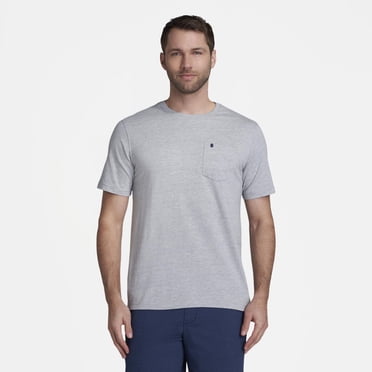 Izod Men’S Short Sleeve Pocket Tee