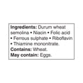 thumbnail image 3 of Great Value Spaghettini Pasta, 3 of 4
