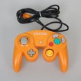 thumbnail image 1 of Nintendo GameCube Controller DOL-003, Manette de Jeu Nintendo Filaire Orange, 1 of 7