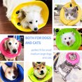 thumbnail image 2 of Baohd Soft And Padded Cat Collar For Maximum Comfort Lightweight Durable And Washable pink, 2 of 6