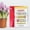 B, variant on Teacher Appreciation Card - Bulk for for Teacher’s Day Celebrations and Year-Round Gratitude