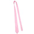 thumbnail image 4 of Ensemble de Cravates pour Hommes, Applications Larges Texture Exquise Cravates pour Hommes Résistance à l'Usure Matériau Polyester Soie Imprimé Rose pour Conférences pour Fêtes, 4 of 8