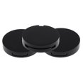 thumbnail image 4 of Yinanstore Empty Plastic Box Blusher Storage Containers Cosmetic Jars Pot for Makeup ,Pressed ,Eyeshadow,Blusher,Highlight,Concealer - Height 13mm, 4 of 8