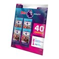 thumbnail image 1 of 2026-27 Topps Premier League Flagship Cards - Mega Multipack (40 Cards + 3 Exclusives), 1 of 2