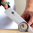 thumbnail image 2 of 3-Piece Ceramic Paring Knife,5" Utility Knife 4" Slcing Knife and 3" Peeling Knife Vegetables Fruit Kitchen Knives Cutter Tool, 2 of 5