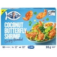 thumbnail image 1 of Crevettes papillon à la noix de coco de High Liner Crevettes papillon à la noix de coco de High Liner 315G, 1 of 5