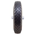 thumbnail image 3 of Marathon Tire 4.80/4.00-8, 6 Inch Centered Hub Flat Free Knobby Replacement Tire, 3 of 5