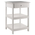 thumbnail image 1 of Winsome Delta Printer Stand White, 1 of 8