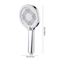 thumbnail image 3 of Shower - High-Pressure Handheld Showerhead - Hard Water High Pressure 5 Spray Modes Handheld Shower For The Elderly Children, 3 of 8