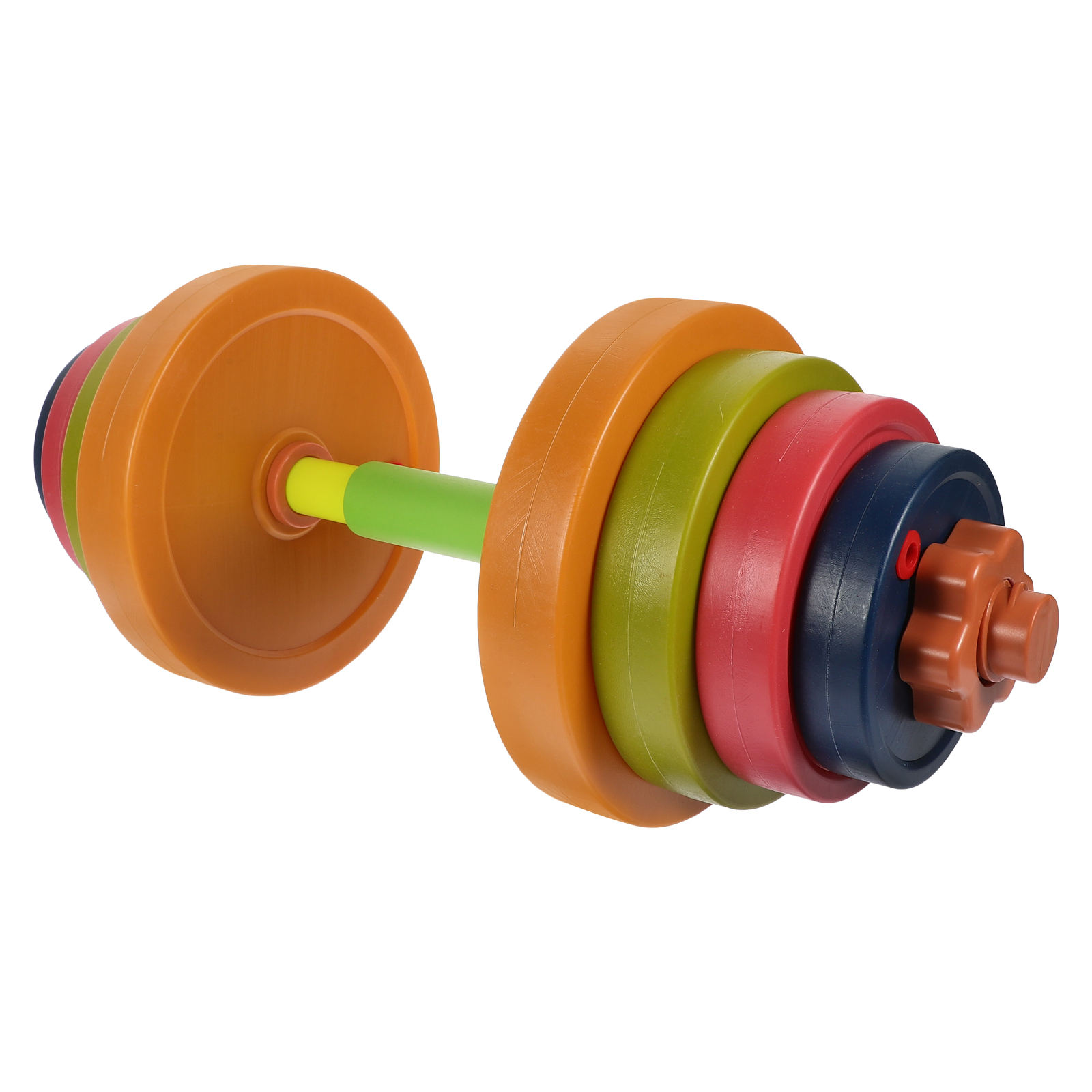HEATSHAKING ABS Adjustable Dumbbell For Children Physical Education 1 Set