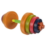 HEATSHAKING ABS Adjustable Dumbbell For Children Physical Education 1 Set