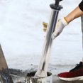 thumbnail image 4 of Mortar Grouting Sprayer, Stainless Steel Integrated Nozzle Mortar Pointing , For Cement Grouting Round Nozzle,Flat Nozzle, 4 of 8
