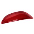 thumbnail image 1 of Réflecteur de Pare-Chocs Arrière, Réflecteur de Pare-Chocs KIMISS Rouge Avertissement Diffuseur Réflecteur Étanche Résistant aux Chocs Remplacement pour Accent le SE, 1 of 7