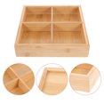 thumbnail image 3 of Hot Pot Food Plate Compartmented Food Container Vegetable Tray Fruit Dish, 3 of 9