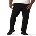 thumbnail image 1 of CHOK ® Pantalon Homme Grande Taille Confort Extrême à devant Plat, 1 of 4
