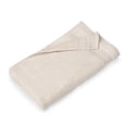 thumbnail image 3 of hometrends Solid Bath Towel 6-Piece Set, Tan, 3 of 6