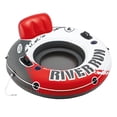 thumbnail image 4 of Intex River Run 1 53" Floating Water Tube Red (6 Pack) + River Run II Tube Float, 4 of 11