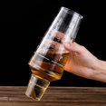 thumbnail image 3 of Cocktail Shaker,Cocktail Shaker Drink Mixer Shaker Bartender Shaker Masterfully Created, 3 of 8