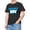 Black, variant on Boys Tops Birthday Print T-Shirts for Kids Short Sleeve Happy Celebration Shirts for Young Boys Ideas