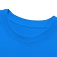 thumbnail image 4 of CHGBMOK Chemises pour Hommes T-Shirts Décontractés Été Col Rond Manches Courtes Tailles P-4TG, 4 of 7