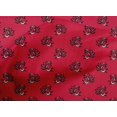 thumbnail image 4 of oneOone Cotton Poplin Fabric Paisley Block Fabric Prints By Yard 42 Inch Wide, 4 of 4