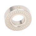 thumbnail image 2 of Almencla Pool Cue Gimbal Stick Weight Stainless Steel Accessory Increased Club Weight for 13g, 2 of 8
