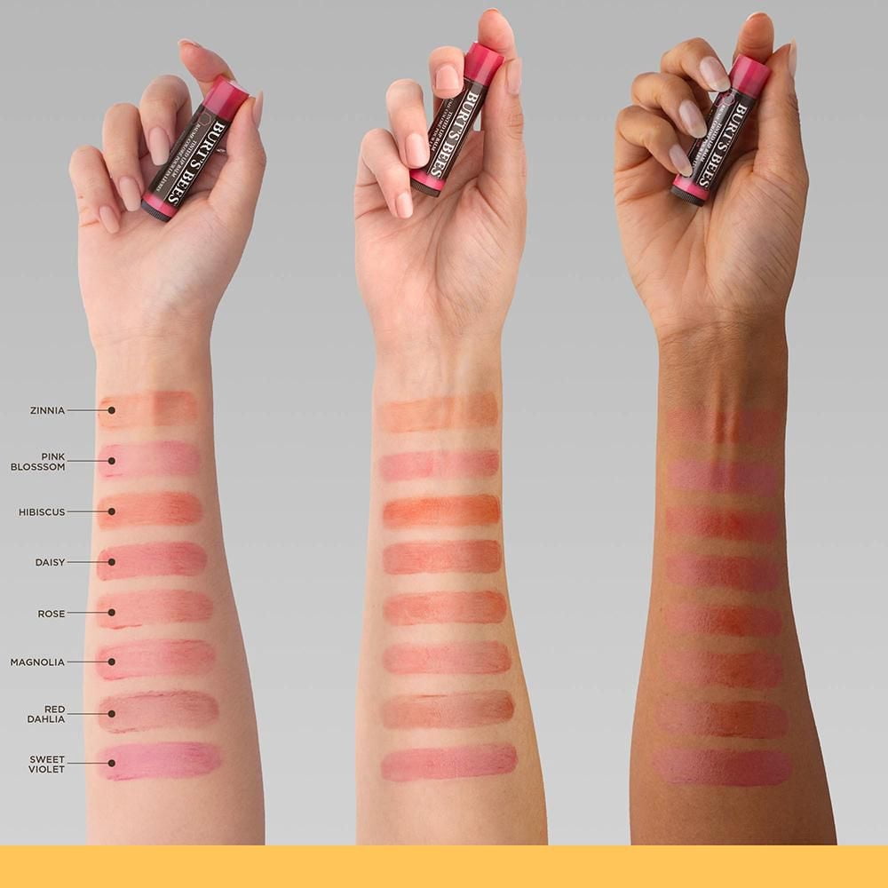 Burt's Bees 100% Natural Origin Moisturizing Tinted Lip Balm