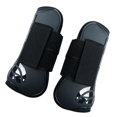 thumbnail image 3 of Horse Exercise Jumping Horse Tendon and Fetlock Leg Support for Training, 3 of 10