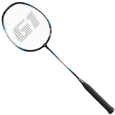 Going One Indoor Badminton Racket - Carbon Shaft and Isometric Aluminum Head Racquet
