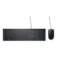 thumbnail image 1 of Dell Wired Keyboard and Mouse - KM300C, 1 of 5