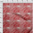thumbnail image 3 of oneOone Viscose Jersey Red Fabric Abstract Smoke Sewing Craft Projects Fabric Prints By Yard 60 Inch Wide, 3 of 5