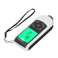 thumbnail image 1 of Paint Thickness Gauge, 0-2000um High Accuracy 2 Units Wide Application Digital Display Coating Tester  For Vehicle, 1 of 7