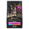 thumbnail image 1 of Purina Pro Plan Development Sensitive Skin & Stomach Large Breed Formula, Dry Puppy Food, 10.9 kg, 1 of 2