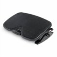 thumbnail image 1 of Kensington SmartFit Solemate Plus Foot Rest - Black, 1 of 3