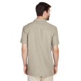 thumbnail image 2 of Harriton T-Shirt de Camp Texturé Barbados pour Hommes M560, 2 of 3