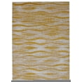 thumbnail image 1 of ECARPET Neela Ivory/Gold Rug, 1 of 9