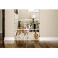 thumbnail image 1 of Carlson Pet Products Extra Tall Metal Expandable Pet Gate, 1 of 2