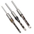 thumbnail image 1 of Square Square Hole Mortiser Drill Bit Round Shank Holes Opener Drilling Tool for Woodworking, 1 of 8